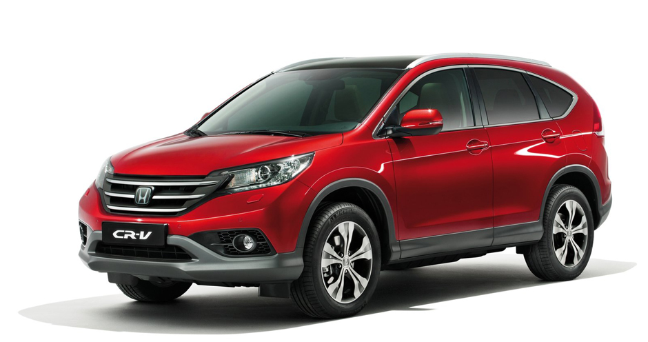 Honda CR-V (IV/RM) 2.0 FWD MT (150) - Фото 2