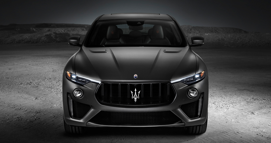 Maserati Levante Trofeo (I/M161) 3.8 (580) - Фото 2