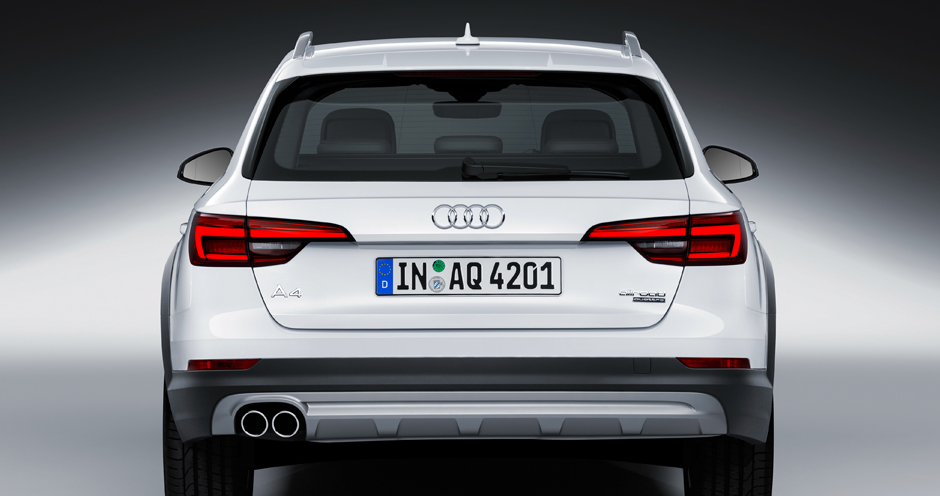 Audi A4 Allroad (V/B9,8W) 2.0 TDI quattro (163) - Фото 3