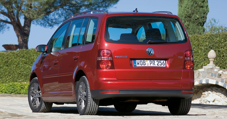 Volkswagen Touran (I/1T/2006) 1.9 TDI (90) - Фото 3