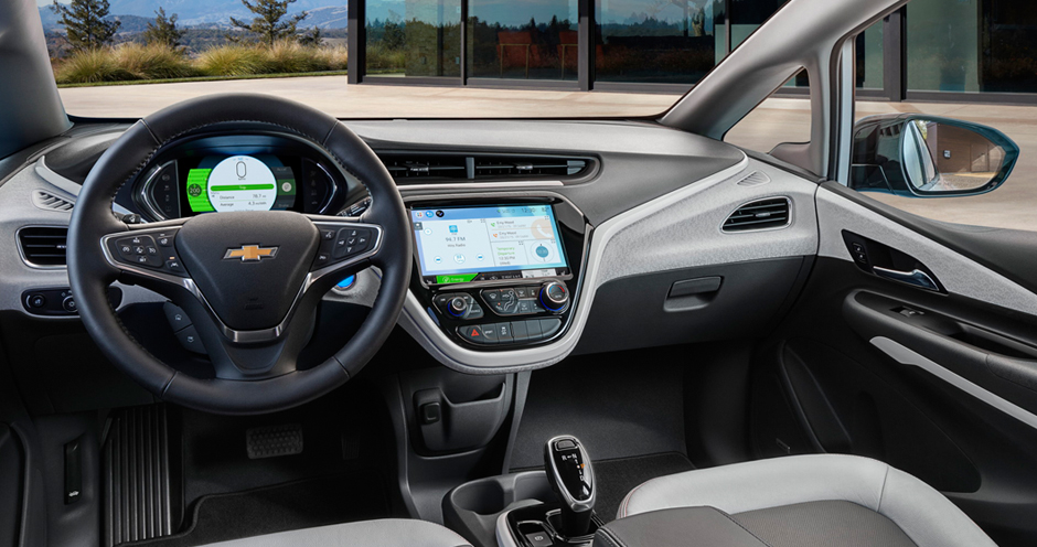 Chevrolet Bolt (I) 60 kWh (200) - Фото 3