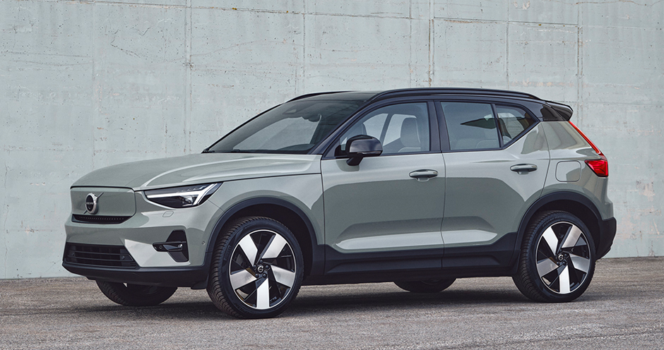 Volvo XC40 (I/2022) Recharge Twin Eléctrico (408) - Фото 4