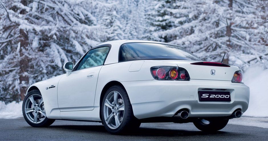 Honda S2000 (II/AP2) Ultimate Edition - Фото 2