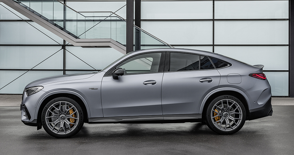 Mercedes-Benz GLC 63 Coupe (II/C254) S E PERFORMANCE (680) - Фото 1