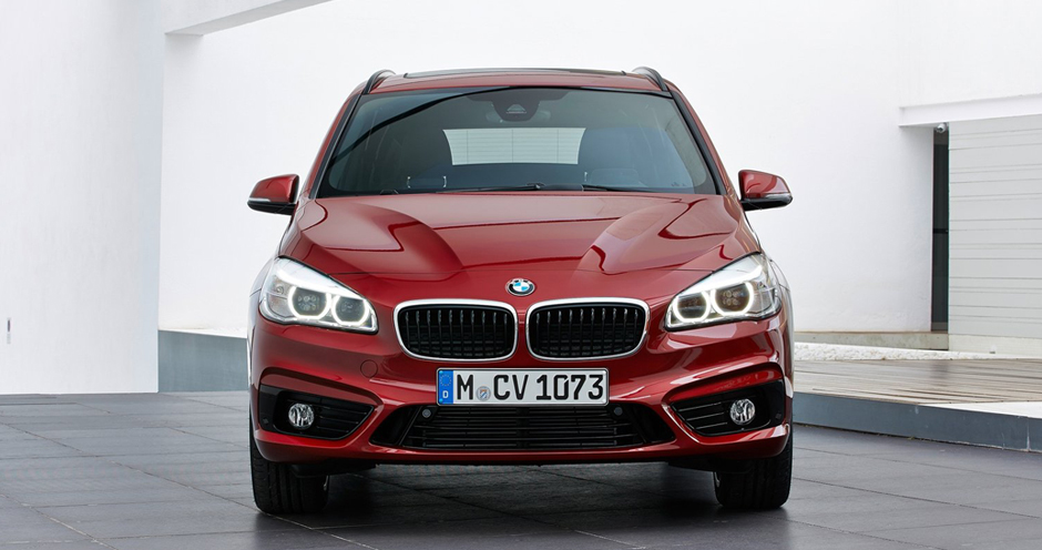 BMW 2 Series Gran Tourer (I/F46) 218i (136) - Фото 2