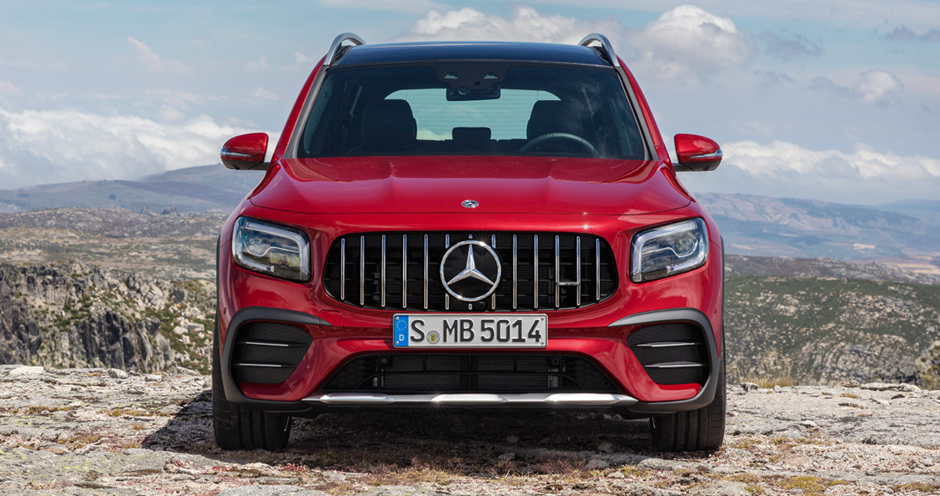 Mercedes-Benz GLB 35 (I/X247) 2.0 4MATIC (306) - Фото 2