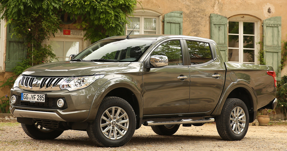 Mitsubishi L200 (V) 2.4 D MT (154) - Фото 4