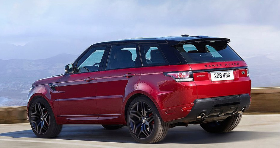 Land Rover Range Rover Sport (II/L494) HST (380) - Фото 2