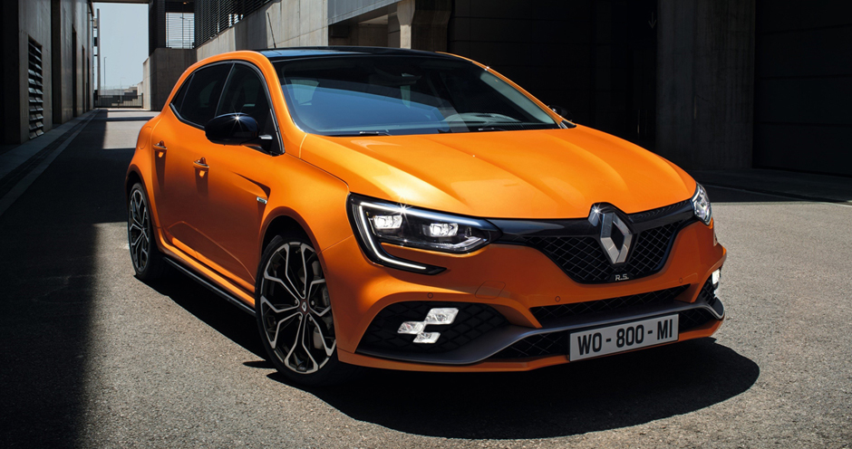 Renault Megane RS (III) 1.8 MT (280) - Фото 4