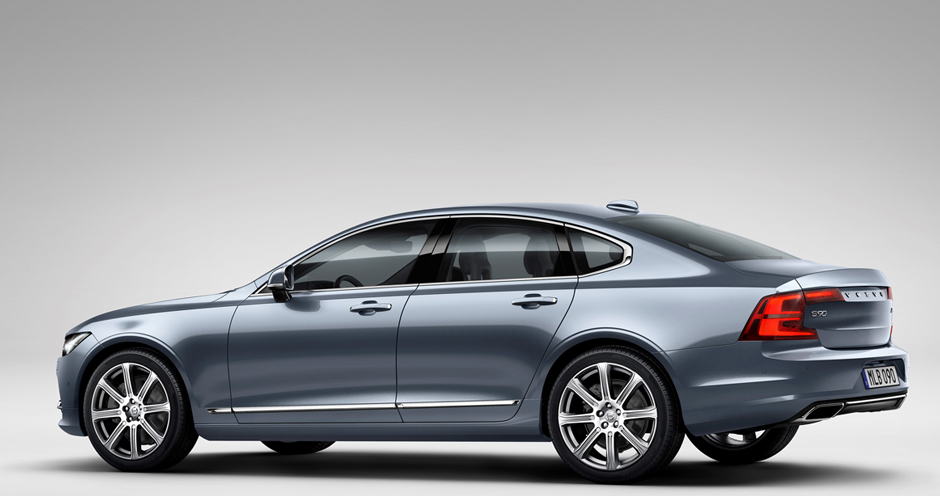 Volvo S90 (II) 2.0 D4 AT (190) - Фото 5