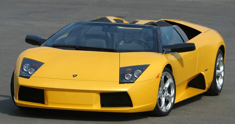 Lamborghini Murcielago Roadster (I) 6.2 MT (580) - Фото 4