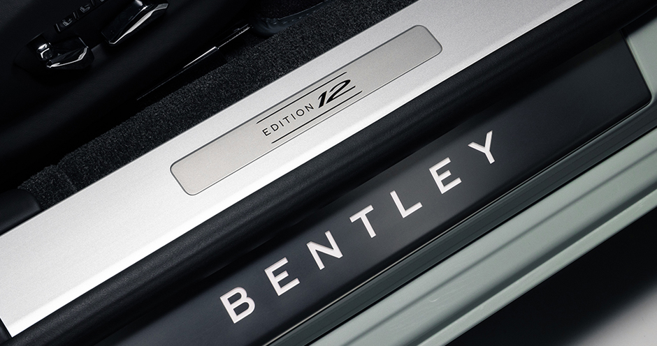 Bentley Flying Spur (II) Edition 12 (635) - Фото 8