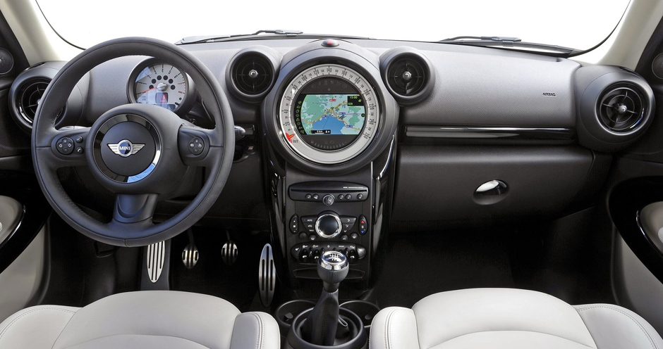 MINI Paceman (I/R61) Cooper D MT (109) - Фото 3