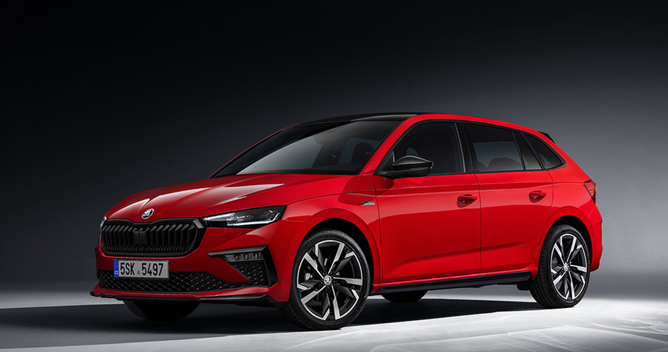 Skoda Scala (I/2023) Monte Carlo - Фото 4