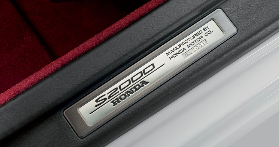 Honda S2000 (II/AP2) Ultimate Edition - Фото 4