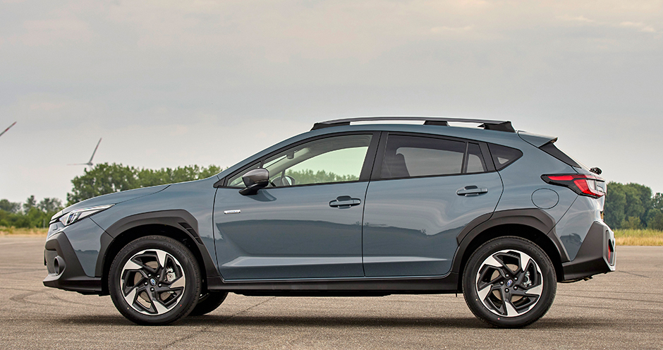 Subaru Crosstrek (III/GU) e-Boxer (150) - Фото 1