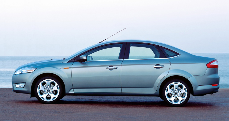 Ford Mondeo 4D (III/CD345) 2.0 TDCi (115) - Фото 1