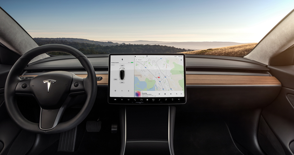 Tesla Model 3 (I) Long-Range AWD Performance (450) - Фото 2