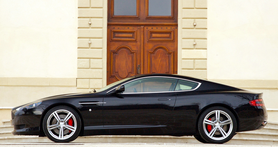 Aston Martin DB9 (I) Sports Pack (457) - Фото 1