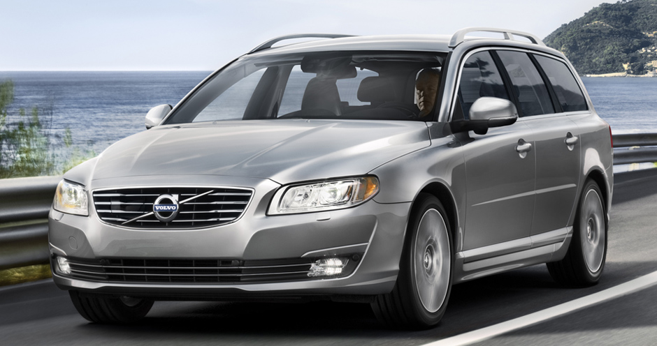 Volvo V70 (III/2013)