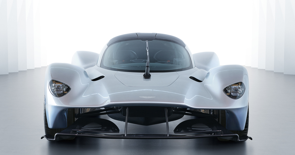 Aston Martin Valkyrie (I) 6.5 V12 (1146) - Фото 3