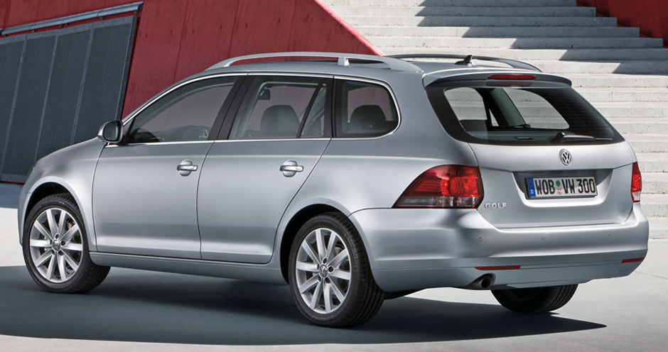 Volkswagen Golf Variant (VI/A6,5K) 1.4 (80) - Фото 3