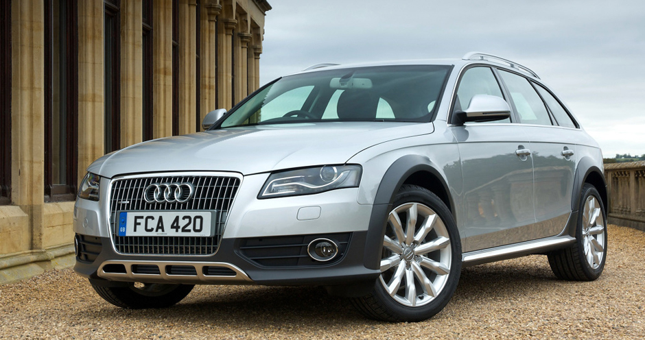 Audi A4 Allroad (IV/B8,8K) 2.0 TDI quattro (143) - Фото 1