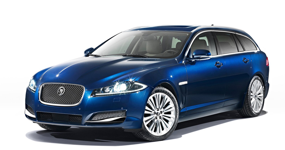 Jaguar XF Sportbrake (I/X250) 2.2D S (163) - Фото 2