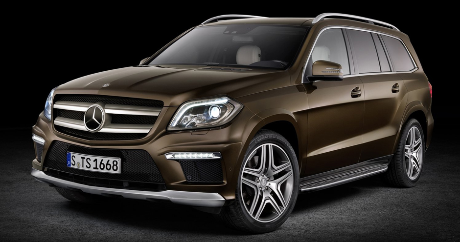 Mercedes-Benz GL-Class (II/X166) AMG Sports - Фото 4