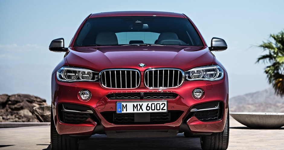 BMW X6 (II/F16) M50d (381) - Фото 2