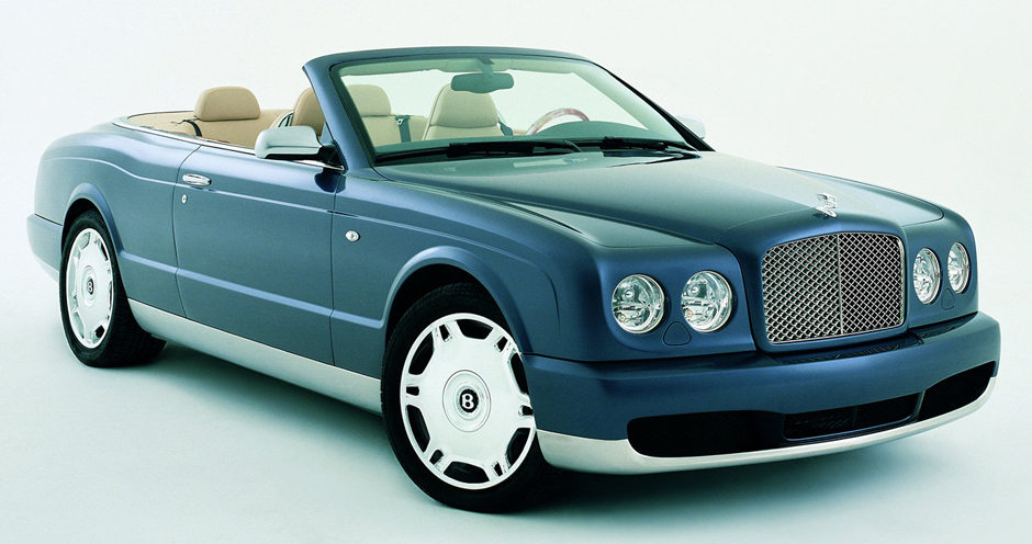 Bentley Azure (II) 6.75 V8 (457) - Фото 10