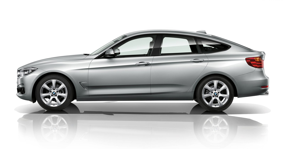 BMW 3 Series GT (VI/F34) 318d MT (143) - Фото 1