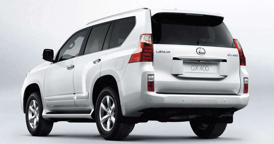 Lexus GX (II/J150) 400 (270) - Фото 3