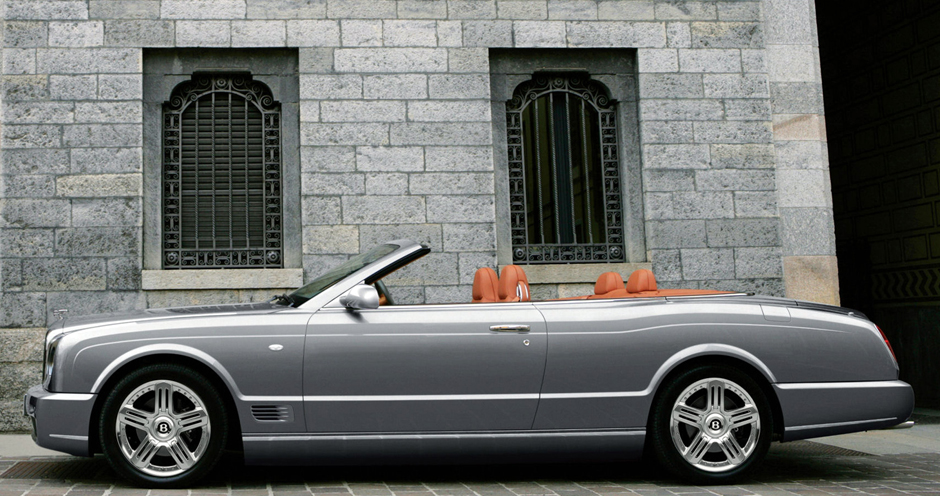 Bentley Azure (II) Т (507) - Фото 1