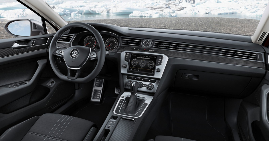 Volkswagen Passat Alltrack (VI/B8,3G) 2.0 TDI BlueMotion 4Motion (150) - Фото 4