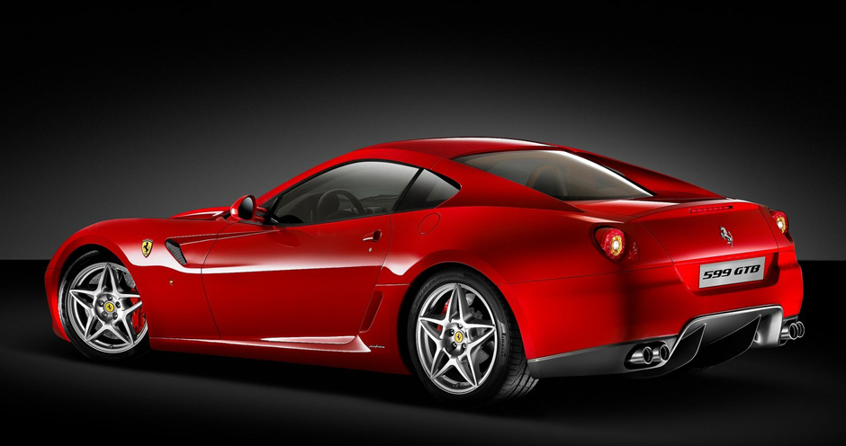 Ferrari 599 (I/F141) V12 MT (620) - Фото 6