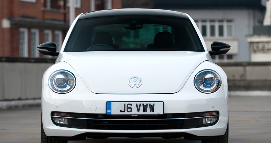 Volkswagen Beetle (II/A5) 1.2 TSI MT (105) - Фото 1