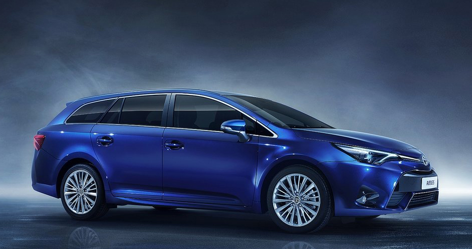 Toyota Avensis Wagon (III/T270/2015) 2.0 (152) - Фото 4