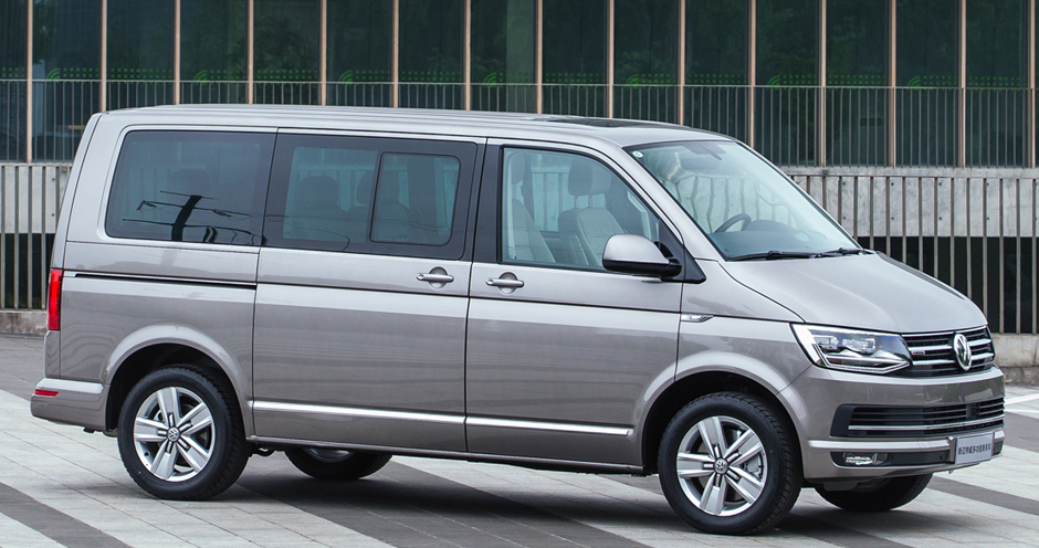 Volkswagen Multivan (VI/T6) 2.0 TDI (84) - Фото 4