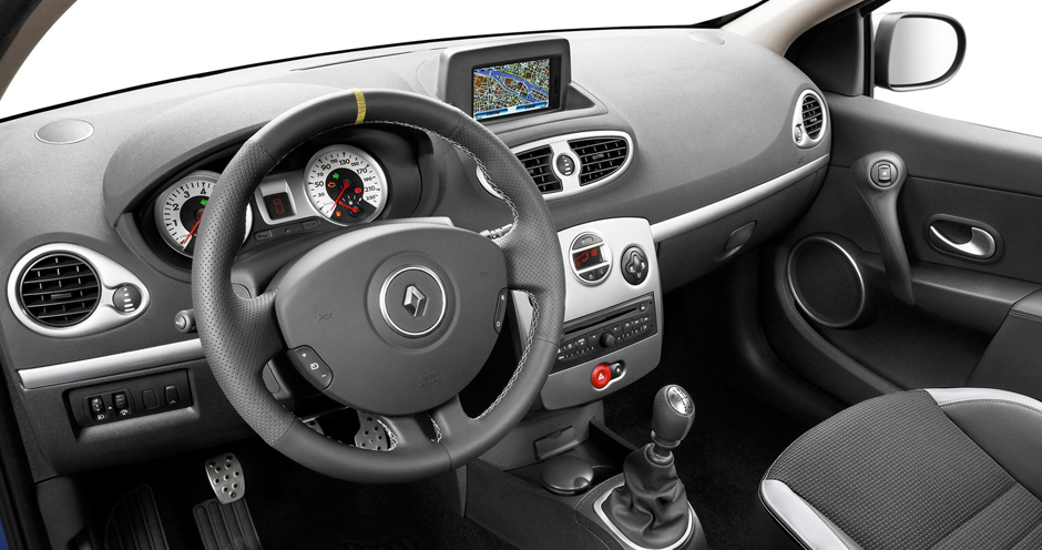 Renault Clio 3D (III/2009) 1.5 dCi (68) - Фото 3