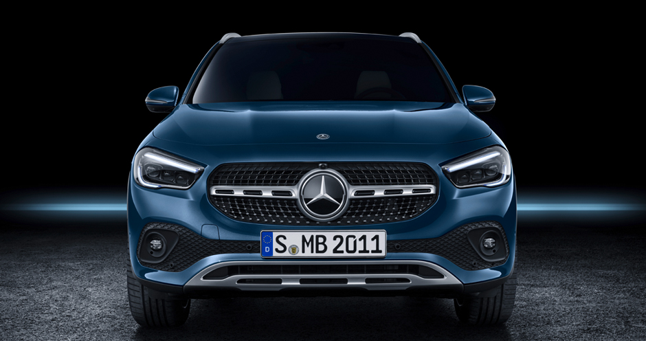 Mercedes-Benz GLA-Class (II/H247) 200 d (150) - Фото 2