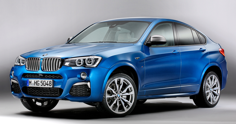 BMW X4 (I/F26) M40i (360) - Фото 1