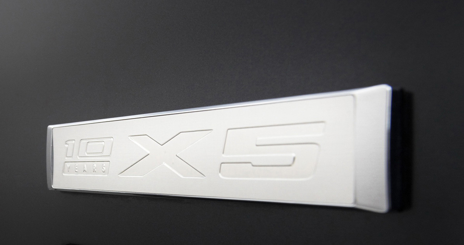 BMW X5 (II/E70) 10 Year Edition - Фото 6