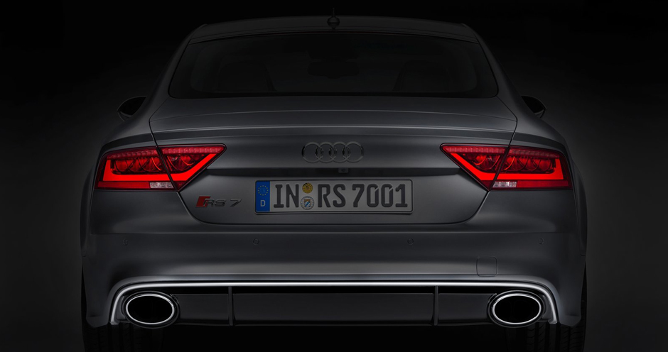 Audi RS7 Sportback (I/4G8) 4.0 TFSI quattro (560) - Фото 7