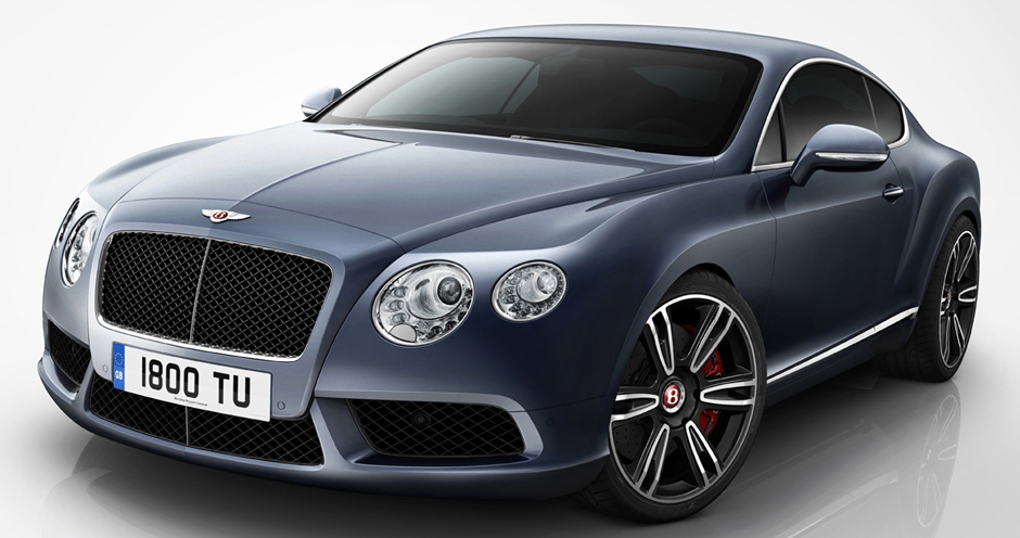 Bentley Continental GT (II) 4.0 V8 (507) - Фото 4