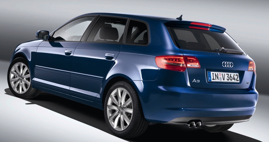 Audi A3 Sportback (II/8P/2008) 1.6 AT (102) - Фото 5