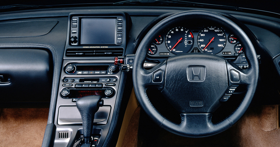 Honda NSX (I) 3.0 (256) - Фото 6