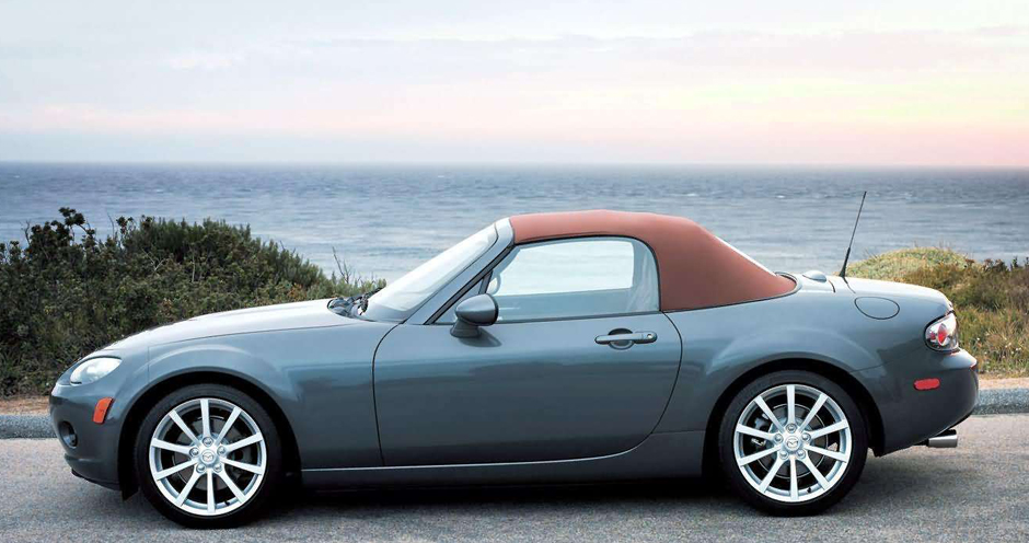 Mazda MX-5 Roadster (III/NC1) 1.8 (126) - Фото 2