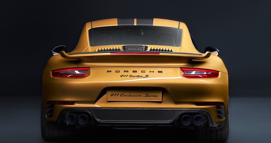 Porsche 911 (VII/991/2015) Exclusive Series (607) - Фото 3
