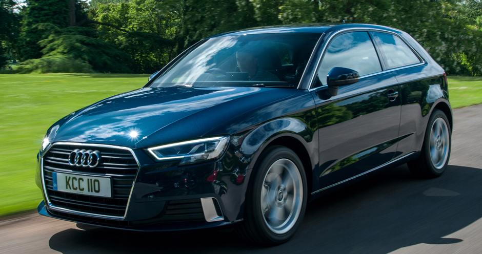 Audi A3 (III/8V/2016) 2.0 TDI quattro (184) - Фото 1